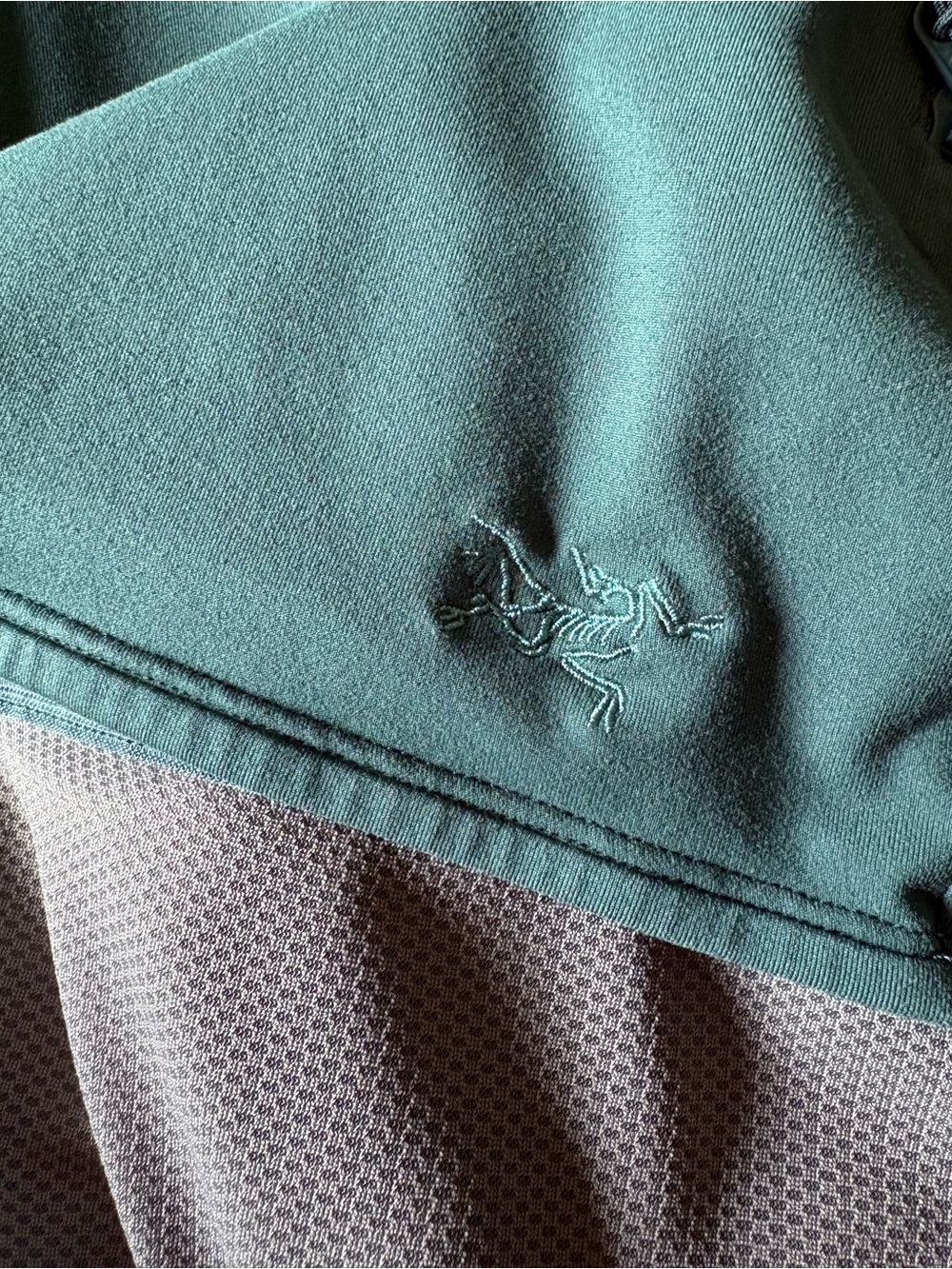 Arcteryx Teal Kyanite LT hoodie - Picture 4 of 6